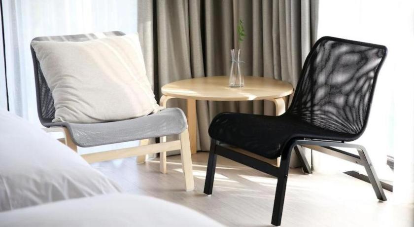 בוסאן Londoner Hotel מראה חיצוני תמונה