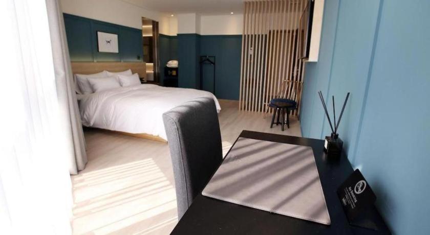בוסאן Londoner Hotel מראה חיצוני תמונה