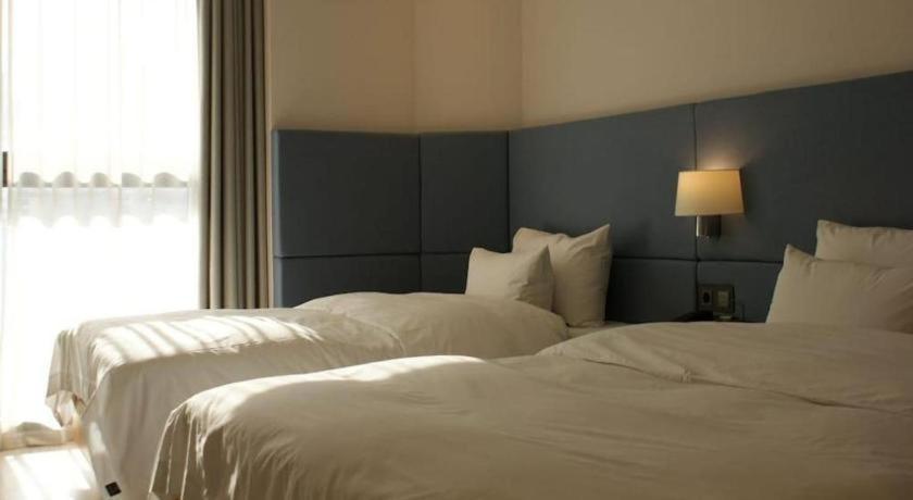 בוסאן Londoner Hotel מראה חיצוני תמונה