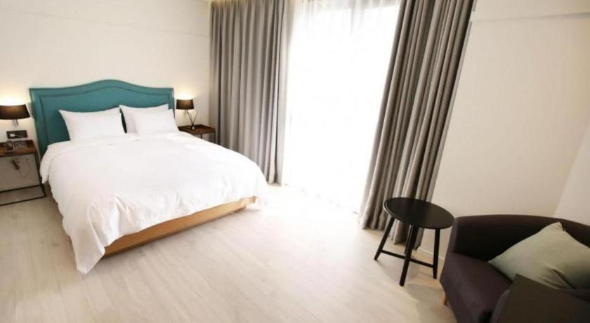 בוסאן Londoner Hotel מראה חיצוני תמונה