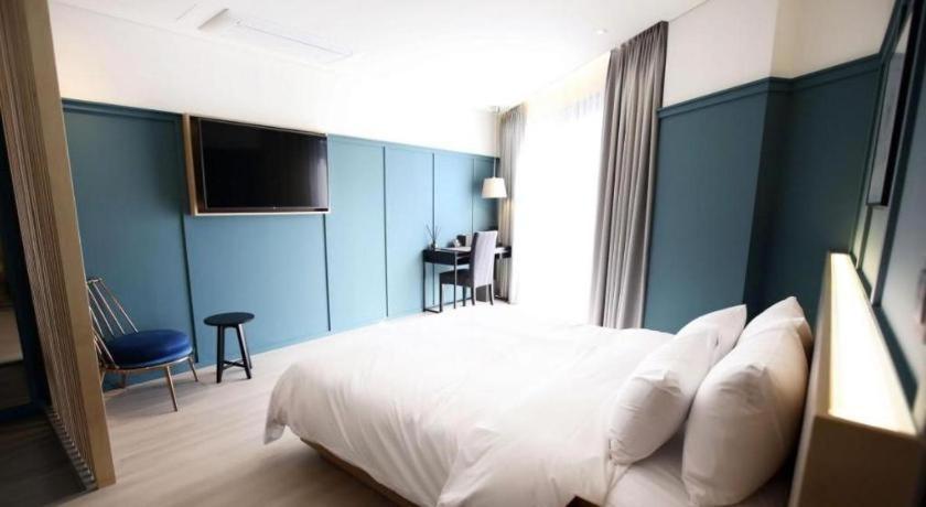 בוסאן Londoner Hotel מראה חיצוני תמונה