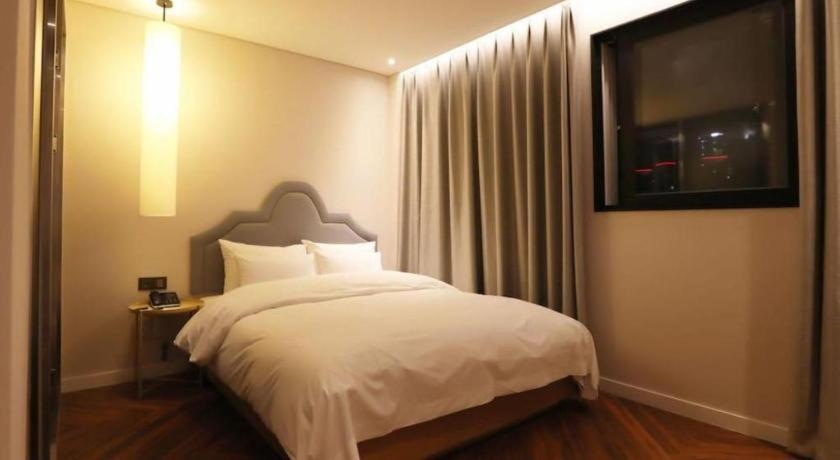 בוסאן Londoner Hotel מראה חיצוני תמונה