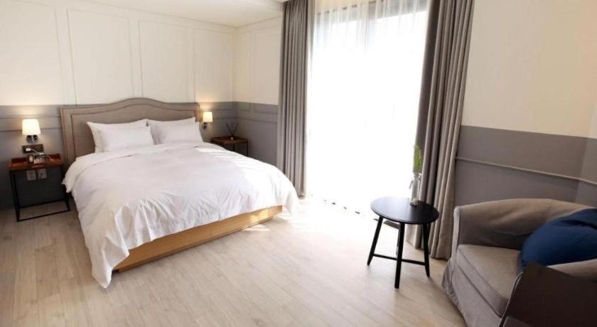 בוסאן Londoner Hotel מראה חיצוני תמונה