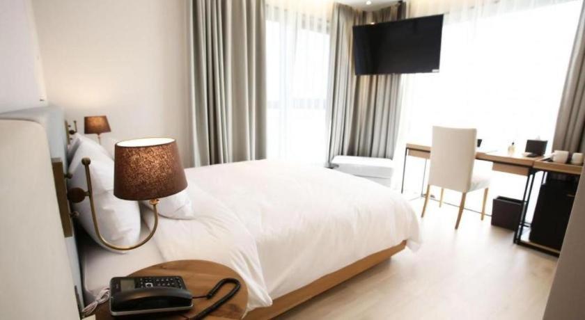 בוסאן Londoner Hotel מראה חיצוני תמונה
