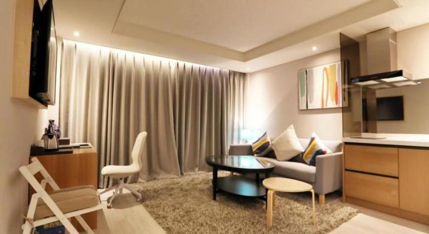 בוסאן Londoner Hotel מראה חיצוני תמונה