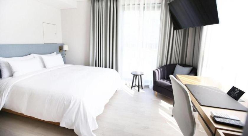 בוסאן Londoner Hotel מראה חיצוני תמונה