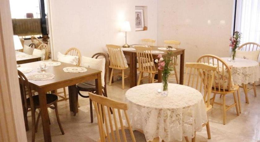 בוסאן Londoner Hotel מראה חיצוני תמונה