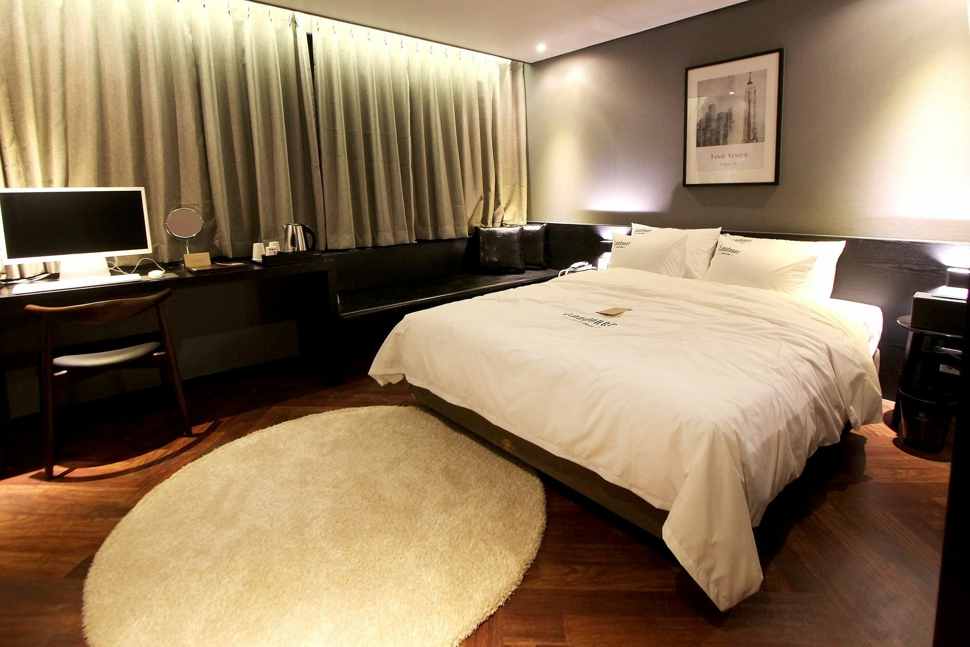 בוסאן Londoner Hotel מראה חיצוני תמונה
