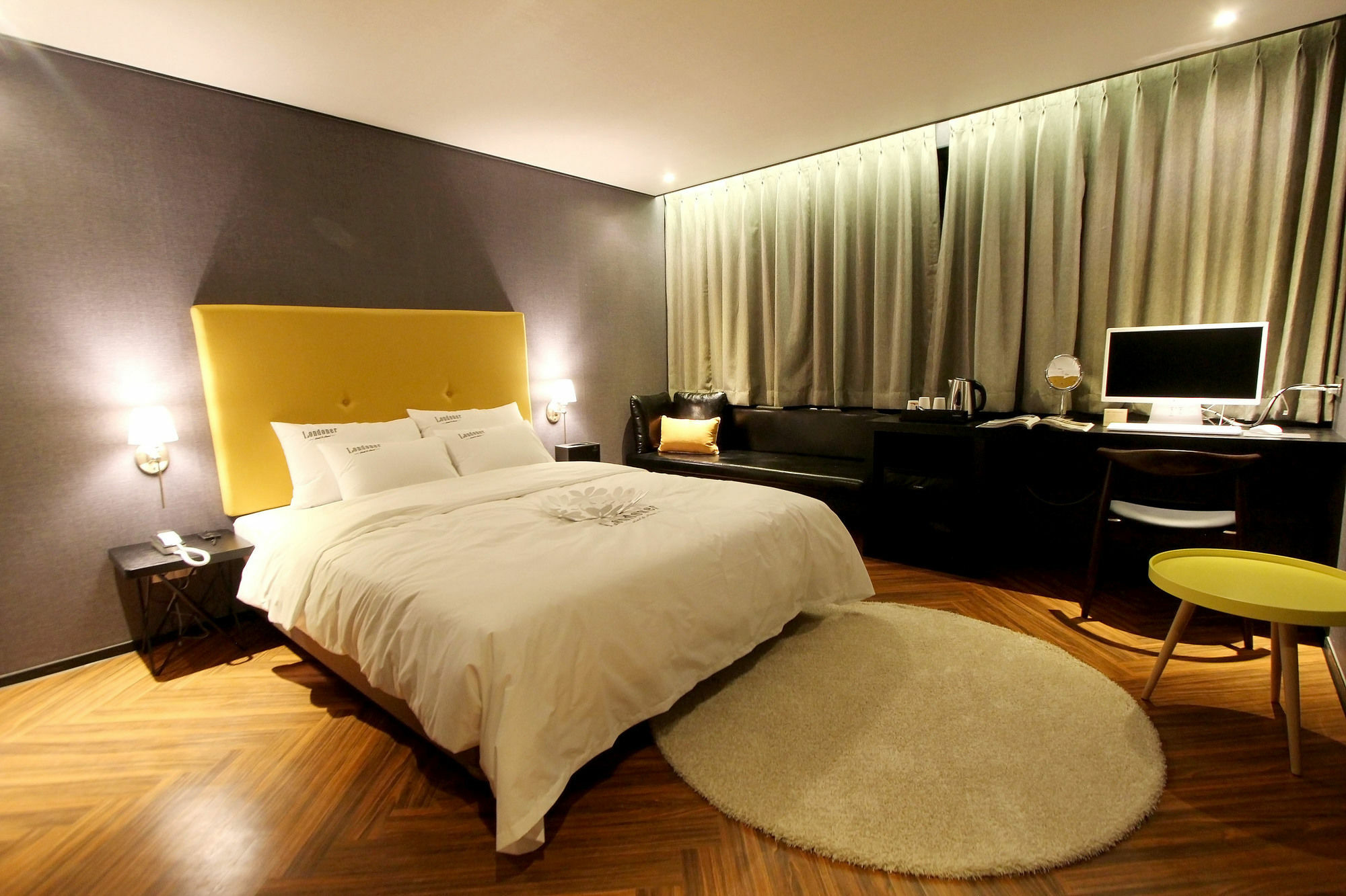 בוסאן Londoner Hotel מראה חיצוני תמונה